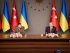 Реджеп Тайип Эрдоган на совместной пресс-конференции с президентом Украины Владимиром Зеленским в Стамбуле. Фото: пресс-служба ОП