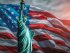 прапор США, статуя Свободи