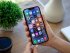 iPhone 14, смартфон, рука