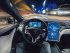салон автомобиля Tesla, руль, навигация