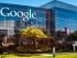 компания Google, здание, деревья