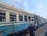 Российский дрон атаковал пригородный поезд на Николаевщине