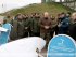 Лукашенко осмотрел белорусских беспилотники и попросил, чтобы они не воевали в Украине