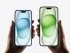 iPhone 15, iPhone 15 Plus, смартфоны