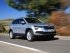 автомобиль Skoda Karoq, дорога, деревья