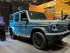 Geländewagen, автомобиль
