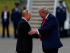 Дональд Трамп и Владимир Путин