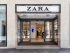 zara, shop, logo