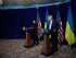 Володимир Зеленський та Дональд Трамп