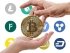 Bitcoin, криптовалюта