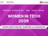 Women in Tech 2026: восемь модулей, которые помогут превратить digital-навыки в новые профессиональные возможности