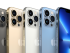 спрос apple iphone