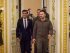 Риши Сунак, Зеленский