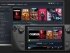 Гибридная консоль Steam Deck. Фото: Steam