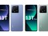 Xiaomi 13T, 13T Pro, смартфоны