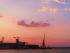 море, добыча нефти
