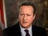 Міністр закордонних справ Британії Девід Кемерон. Фото: twitter.com/David_Cameron
