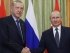 Президент России Владимир Путин и его турецкий коллега Реджеп Тайип Эрдоган