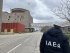 Запорожская АЭС, работник МАГАТЭ