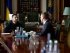 Володимир Зеленський з Сергієм Корецьким