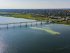 Антоновский мост в Херсонской области. Фото: Википедия