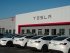 автомобили Tesla, салон Tesla