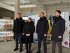 Церемонія передачі 100 портативних систем живлення