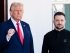Трамп, Зеленський