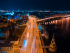 Киев вечер дорогая река огни
