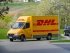 автомобиль DHL
