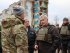 Саули Ниинистё в Бородянке
