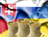 Словакия, Украина, зерно