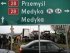 Польські протестувальники почали блокувати рух автобусів на одному з КПП