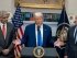 Президент США Дональд Трамп