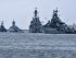 На фоні візиту Байдена Росія вивела в Чорне море 7 кораблів разом з ракетоносієм