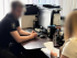 прокурор, подозреваемая