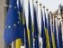 ЄС, Україна прапори