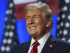 Дональд Трамп, флаг США