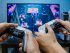 PlayStation 5, приставка, телевизор