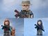 LEGO-фигурки, Алина Михайлова, Анна Архипова, Екатерина Галушка