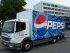 автомобиль, дом, бренд Pepsi