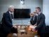 встреча, министр Алексей Соболев, руководитель компании UNIQA