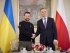 Президент Украины Владимир Зеленский с президентом Польши Анджеем Дудой. Фото: пресс-служба ОП