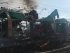 На Дніпропетровщині дрон влучив у локомотив пасажирського поїзда