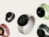 Google Pixel Watch, годинники