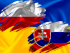 Польша, Словакия, Украина