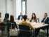 Стипендиаты Academic Hub и руководители банка "Пивденный"