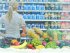 Моніторинг цін: в яких столичних супермаркетах дешевше продукти харчування до новорічно-різдвяного столу