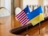 прапор США, прапор України