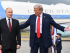 Владимир Путин, Дональд Трамп